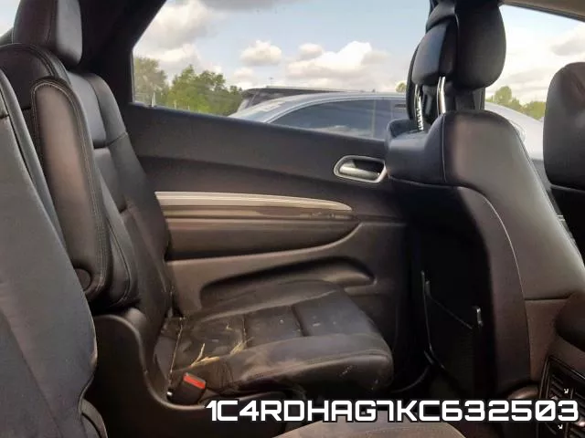 1C4RDHAG7KC632503 фото 7