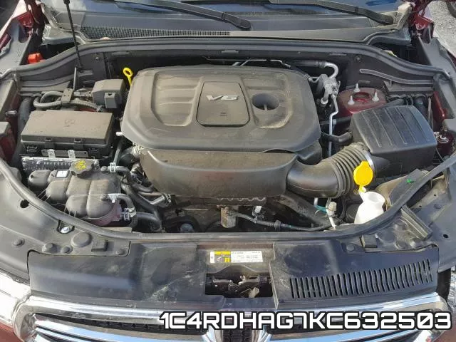 1C4RDHAG7KC632503 фото 8