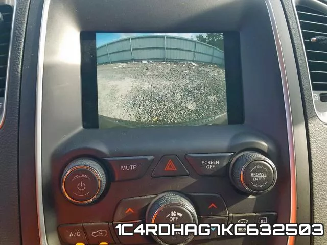 1C4RDHAG7KC632503 фото 10