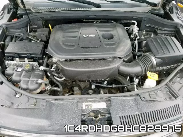 1C4RDHDG8HC829975 фото 8