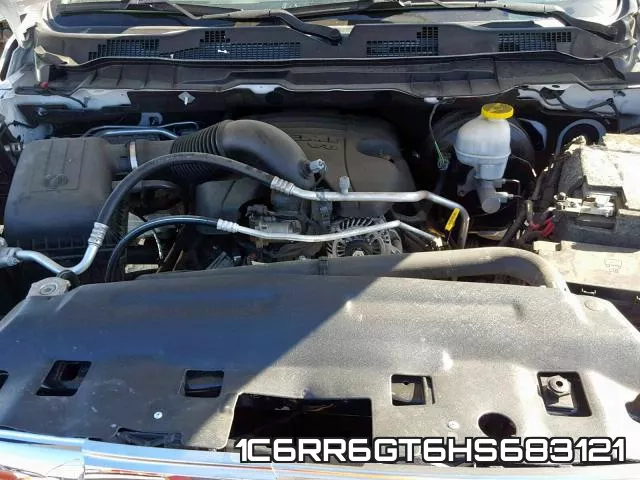 1C6RR6GT6HS683121 фото 8
