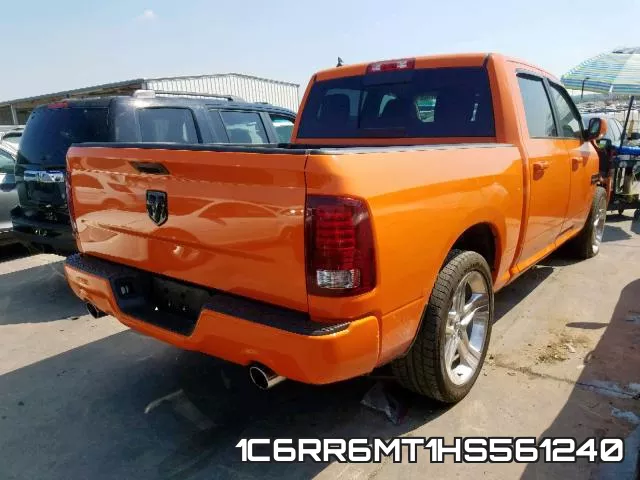 1C6RR6MT1HS561240 фото 3