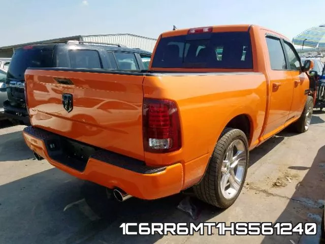 1C6RR6MT1HS561240 фото 5