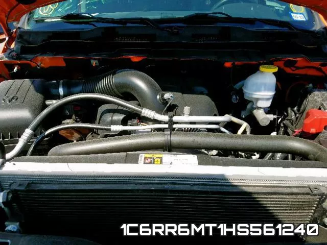 1C6RR6MT1HS561240 фото 8