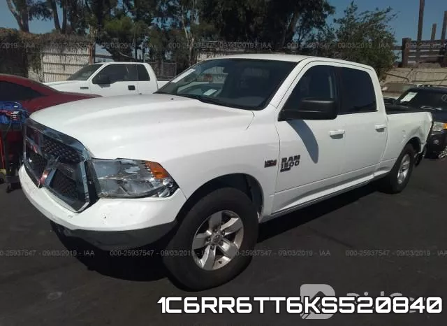1C6RR6TT6KS520840 фото 3