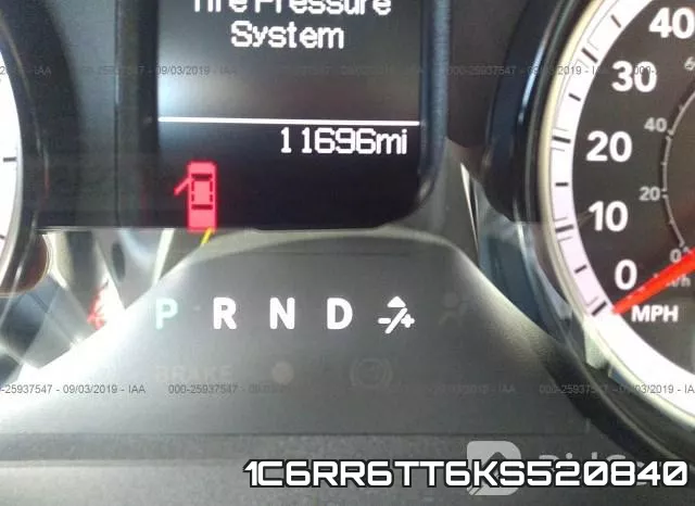 1C6RR6TT6KS520840 фото 8