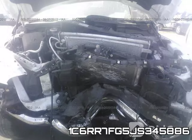 1C6RR7FG5JS345886 фото 2
