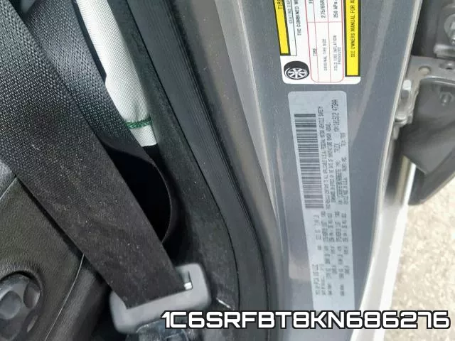 1C6SRFBT8KN686276 фото 2