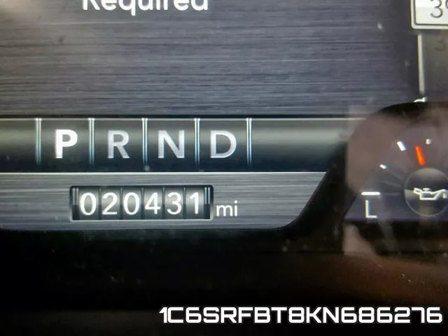1C6SRFBT8KN686276 фото 9
