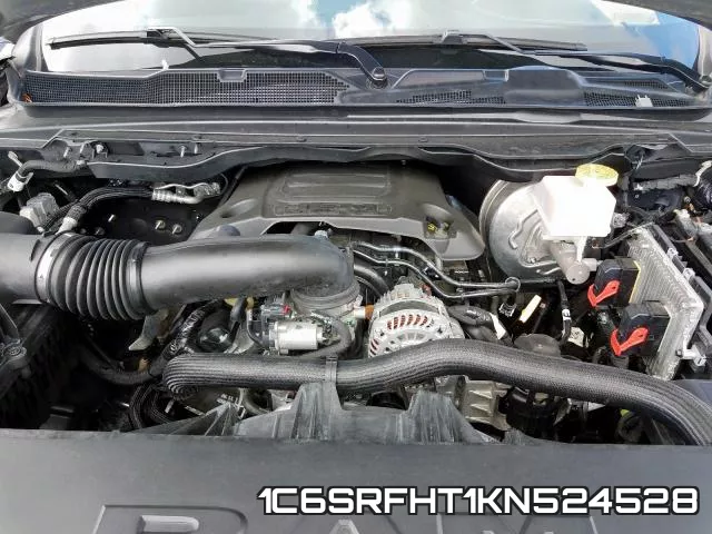 1C6SRFHT1KN524528 фото 8