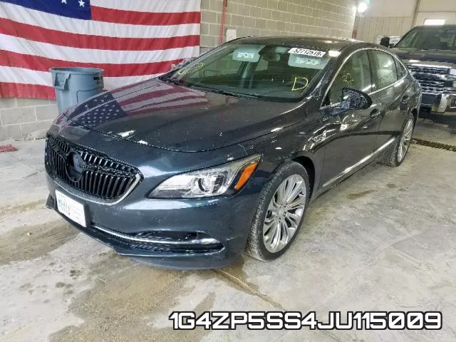 1G4ZP5SS4JU115009 фото 3