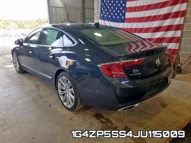 1G4ZP5SS4JU115009 фото 4