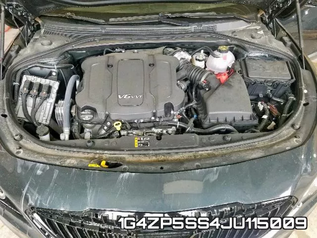 1G4ZP5SS4JU115009 фото 8