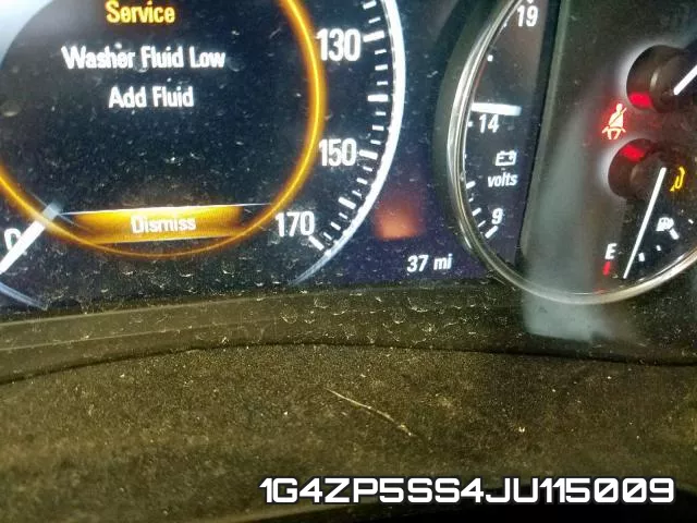 1G4ZP5SS4JU115009 фото 9