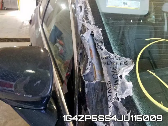 1G4ZP5SS4JU115009 фото 10