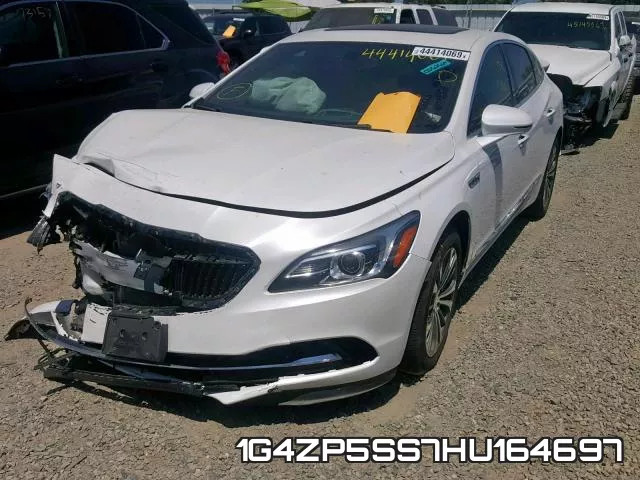 1G4ZP5SS7HU164697 фото 3