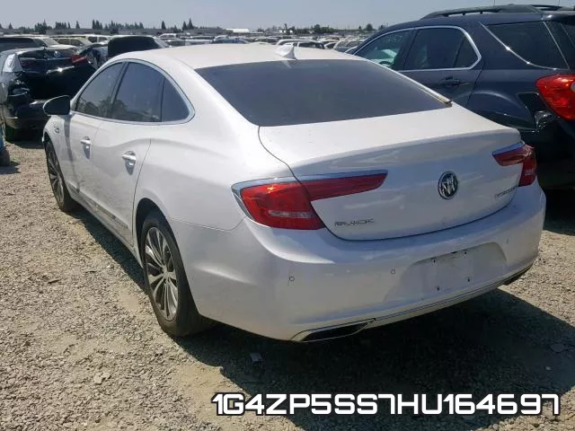 1G4ZP5SS7HU164697 фото 4