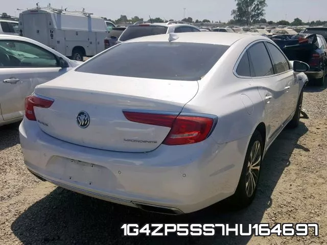 1G4ZP5SS7HU164697 фото 5