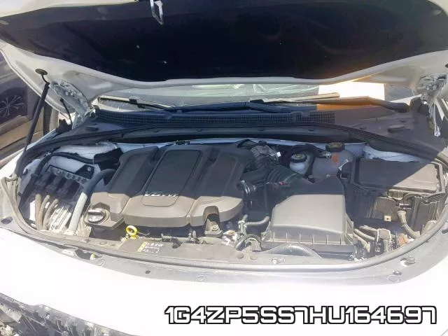 1G4ZP5SS7HU164697 фото 8