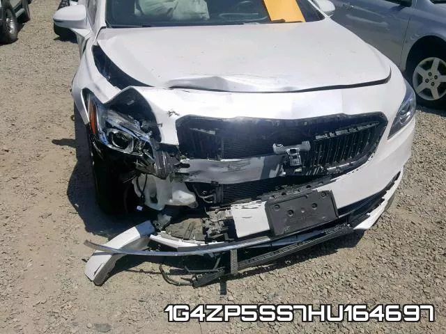 1G4ZP5SS7HU164697 фото 10