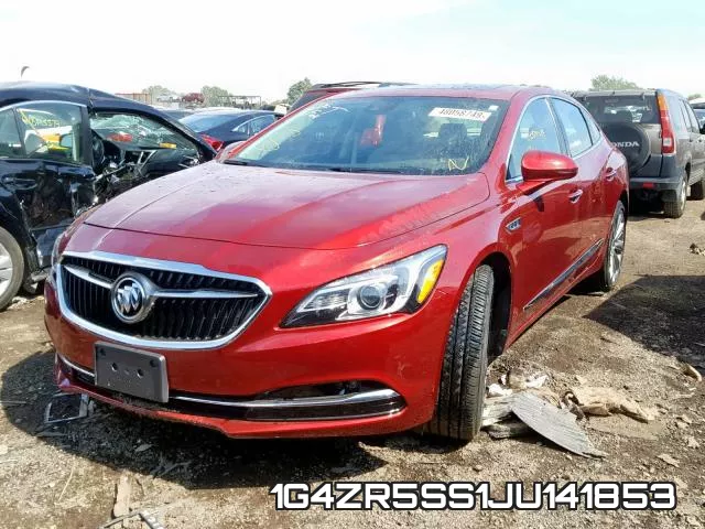 1G4ZR5SS1JU141853 фото 3