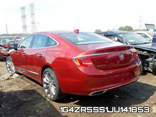 1G4ZR5SS1JU141853 фото 4