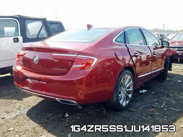 1G4ZR5SS1JU141853 фото 5