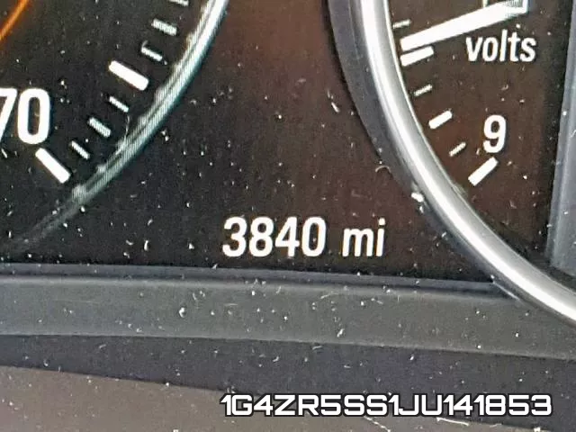1G4ZR5SS1JU141853 фото 9