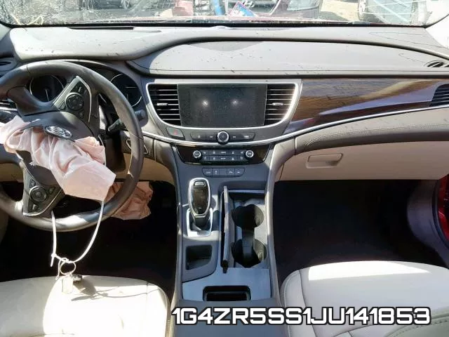 1G4ZR5SS1JU141853 фото 10