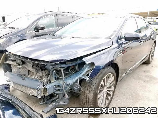 1G4ZR5SSXHU206242 фото 3