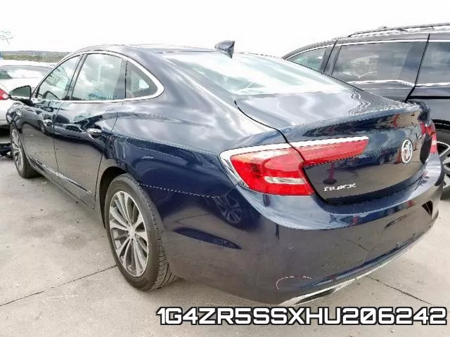 1G4ZR5SSXHU206242 фото 4