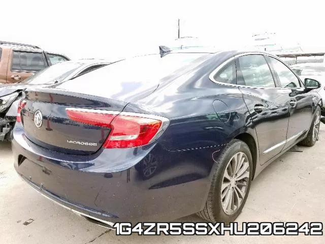 1G4ZR5SSXHU206242 фото 5
