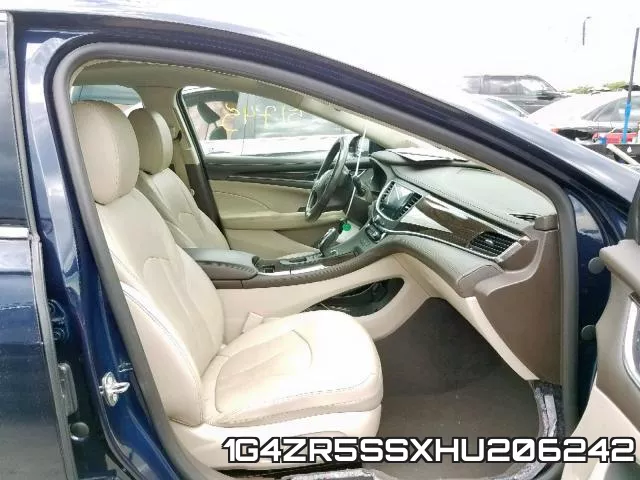 1G4ZR5SSXHU206242 фото 6