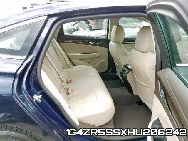 1G4ZR5SSXHU206242 фото 7