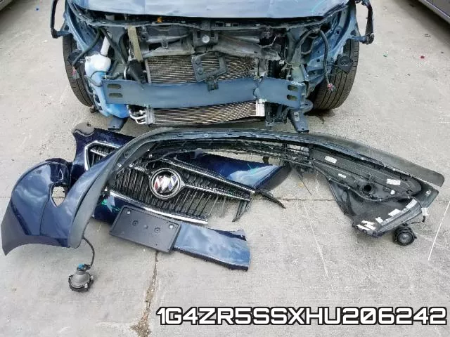 1G4ZR5SSXHU206242 фото 10