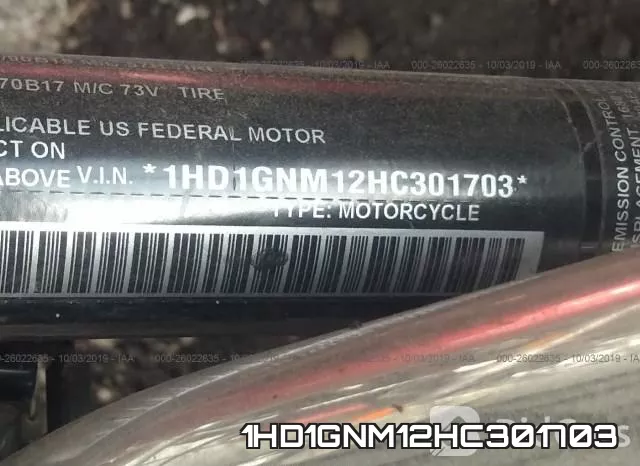 1HD1GNM12HC301703 фото 2
