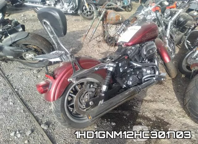 1HD1GNM12HC301703 фото 5