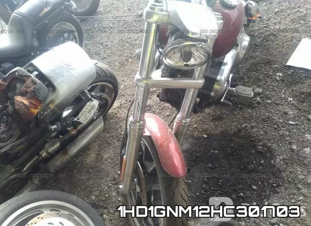 1HD1GNM12HC301703 фото 6