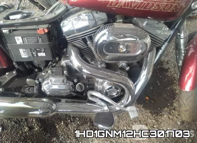 1HD1GNM12HC301703 фото 9