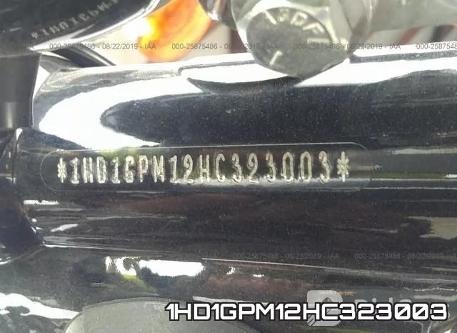 1HD1GPM12HC323003 фото 2