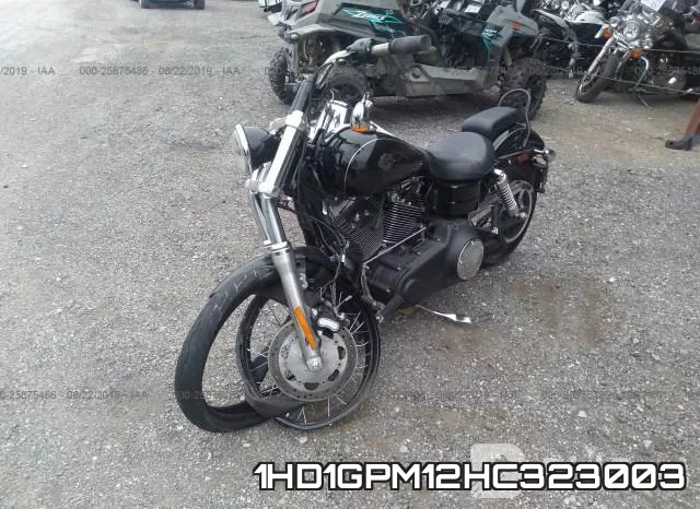 1HD1GPM12HC323003 фото 3