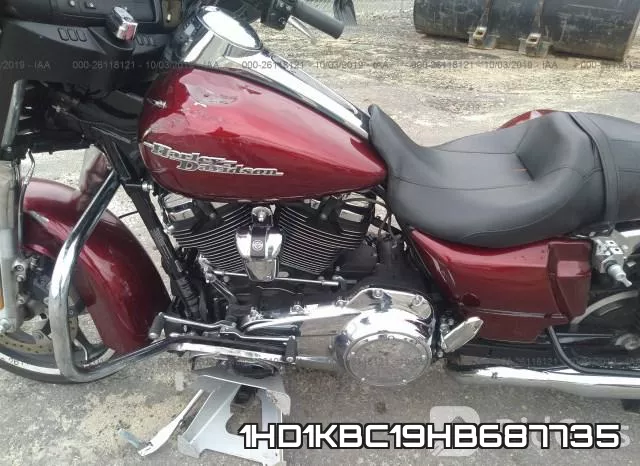 1HD1KBC19HB687735 фото 9