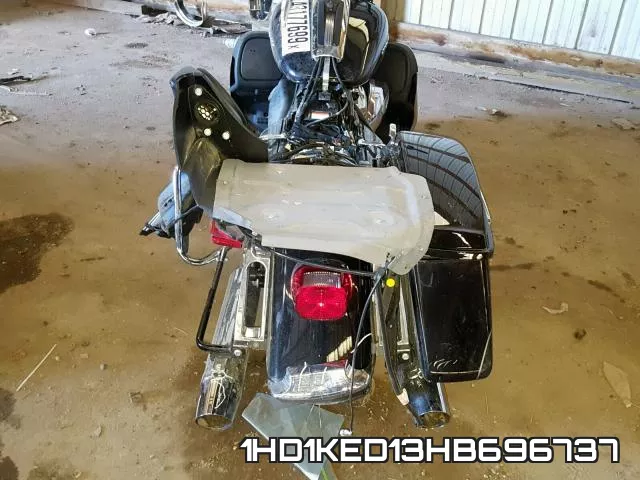 1HD1KED13HB696737 фото 2