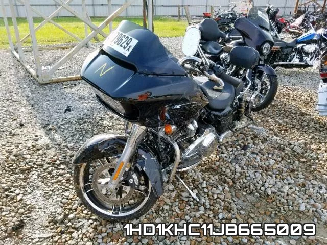 1HD1KHC11JB665009 фото 3