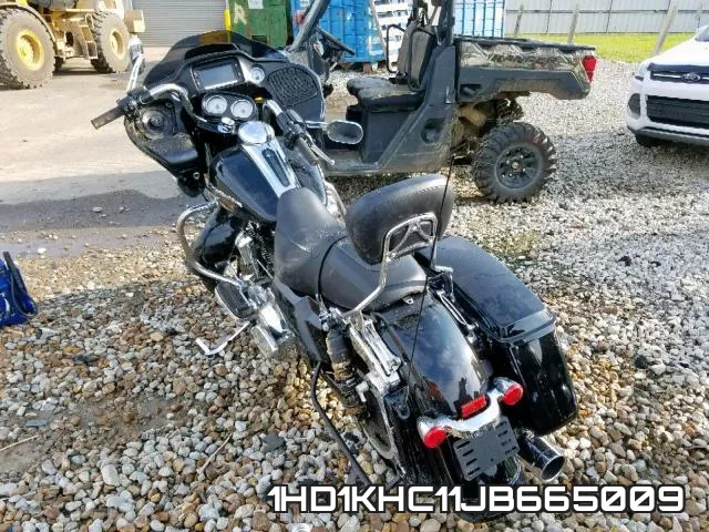 1HD1KHC11JB665009 фото 4