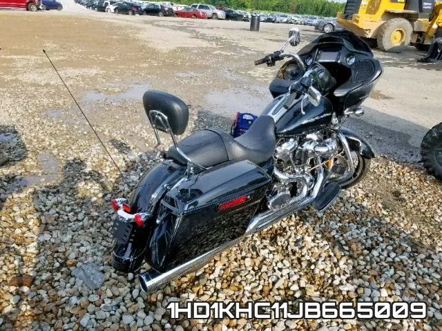 1HD1KHC11JB665009 фото 5