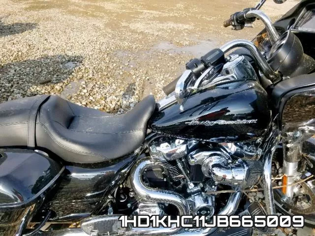 1HD1KHC11JB665009 фото 6