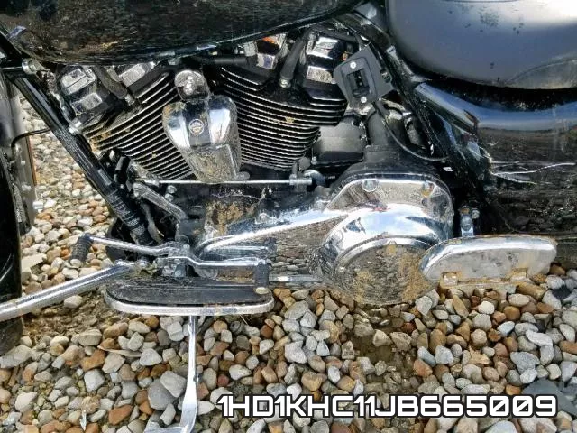 1HD1KHC11JB665009 фото 8