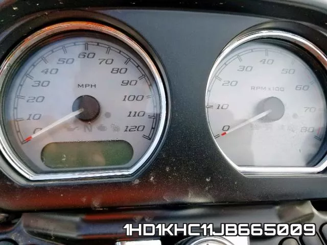 1HD1KHC11JB665009 фото 9