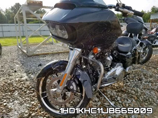 1HD1KHC11JB665009 фото 10